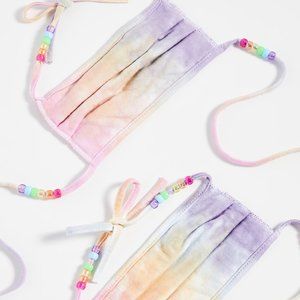 Stoney Clover Lane Tie-Dye Mask Set of Two - NWT